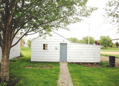 Second Garage/Shed