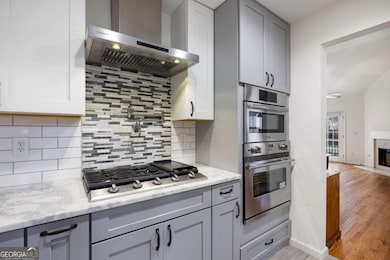 2877 Cressington Bend NW unit 2, Kennesaw, GA 30144 - photo 7