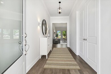 Sample virtually staged photo