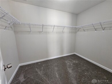 Walk in closet