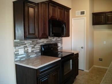 New Kitchen with 36 inch uppers pic 1