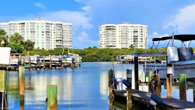 On site Marina has docks for lease as available