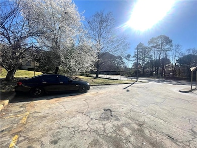 View of road