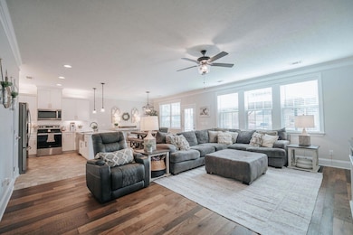 420 Longmeadow Dr, Grovetown, GA 30813 - photo 7