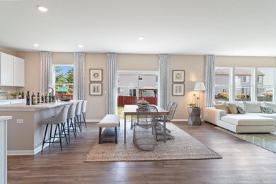 11447 Hancock Dr, Winfield, IN 46307 - photo 2