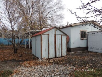 Shed
