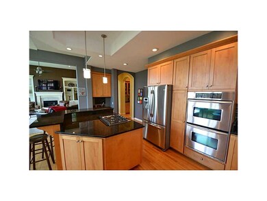 Kitchen.