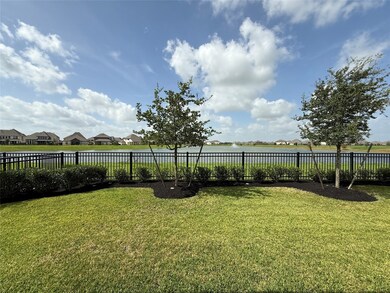 Lake view