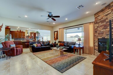 Window treatments & blinds throughout