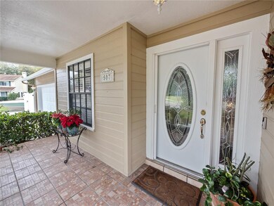 Sip morning coffee on your front porch