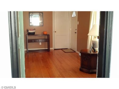 Living Room - View from the Enclosed Sun Porch