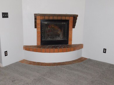 Family Rm Fireplace