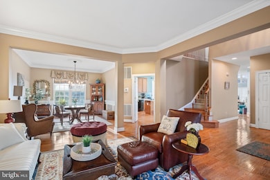 3307 Mccorkle Ct, Triangle, VA 22172 - photo 5