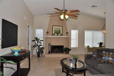Family Room-Fireplace