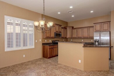 Handsome kitchen