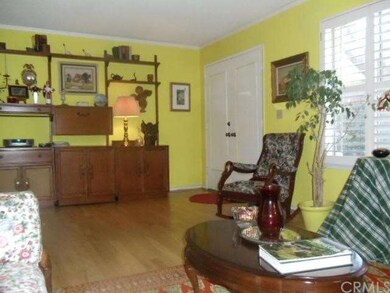 Living Room view towards front door