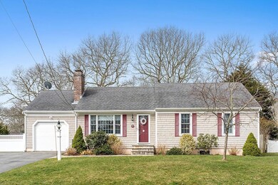 55 Trowbridge Path Yarmouth Massachusett