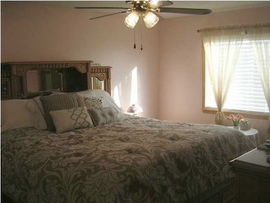 Master Bedroom w/ Full Bath + Large Walk-In Closet