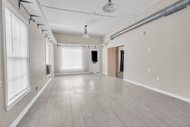 Downstairs, east side unit