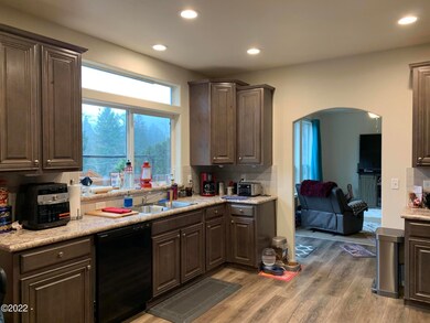 New kitchen