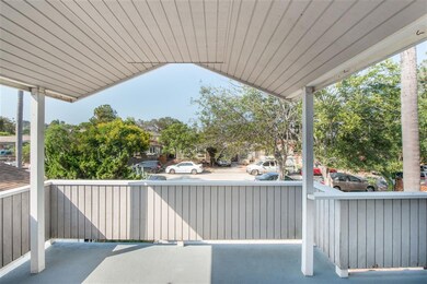 Treetop view with ocean breezes!