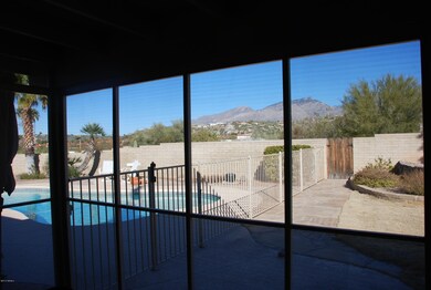 6725 Bacobi-View from Screened AZ Room