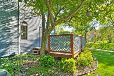 Patio/Deck.