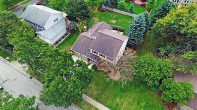 Arial of Home
