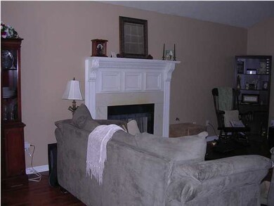 Spacious Family Room