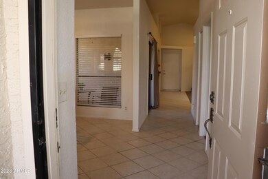 Main hallway