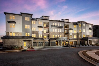 Gatherings Building D Exterior