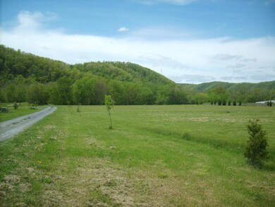 Gravel drive