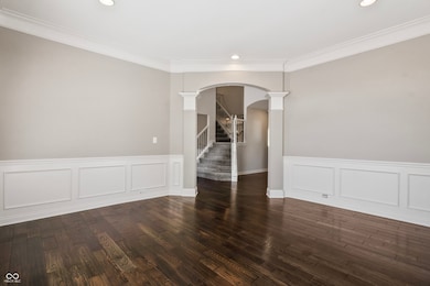12318 Whispering Breeze Dr, Fishers, IN 46037 - photo 5