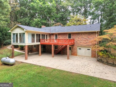 3214 Lower Cartecay Rd, Ellijay, GA 30536 - photo 7