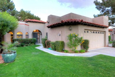 2 BEDROOM GOLF COURSE PATIO HOME!