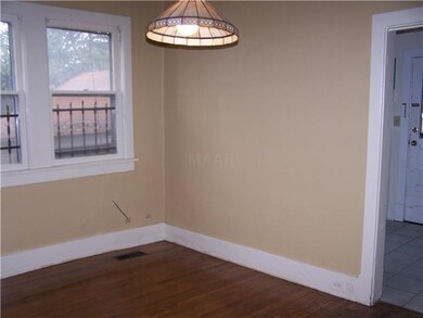 GOOD SIZE DINING ROOM