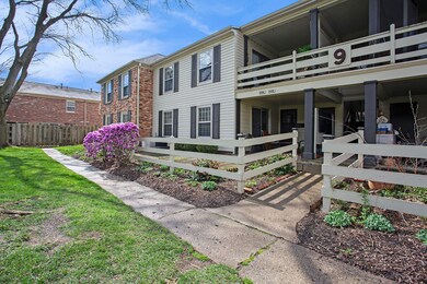 Front of Unit