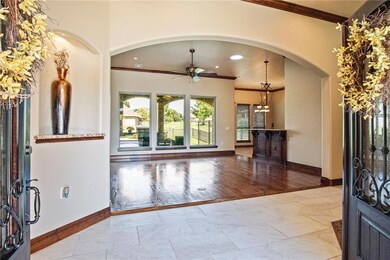 206 N Riverside Dr, Moore, OK 73160 - photo 7