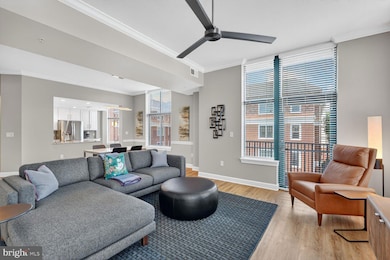 The Broadway unit 501, Falls Church, VA 22046 - photo 7