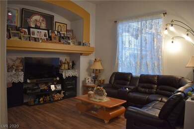 Living Rm Front of the house