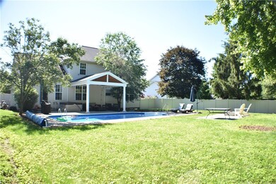 Rare find! Flat yard with mature trees, the privacy you have been looking for!