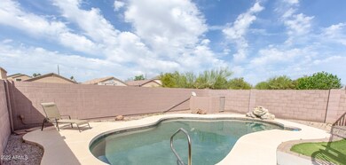 Butte pool 1