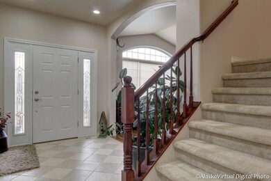 Front Entry