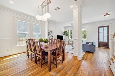 1538 Columbia St, Houston, TX 77008 - photo 5