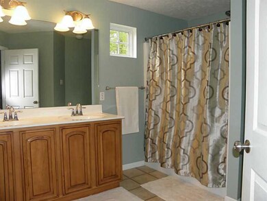 Master Bath/Spa.