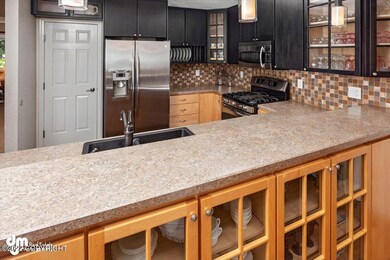 Kitchen from Dining