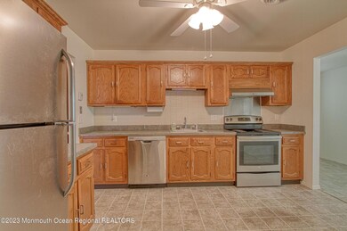 2nd View Kitchen
