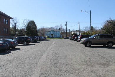 Parking lot