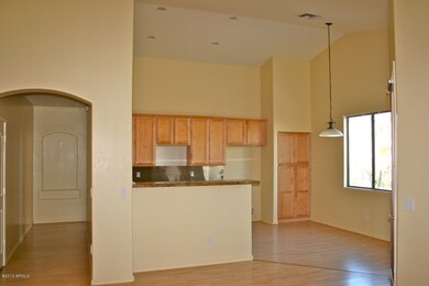 Bright and open breakfast area