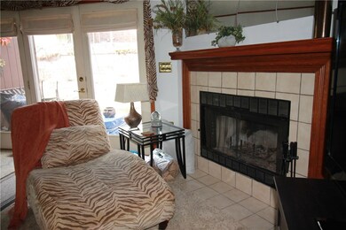 Enjoy The Fireplace